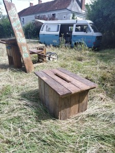 Boîte à mots van